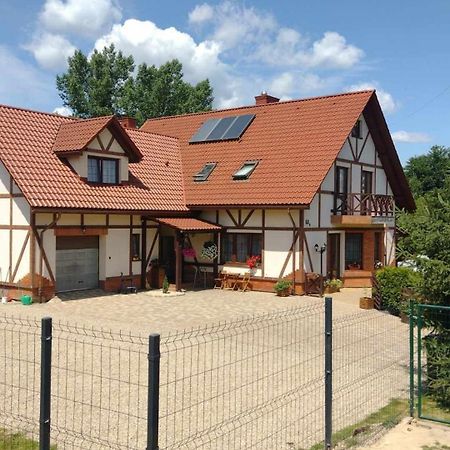 Agroturystyka Lesny Potok Fredropol Dış mekan fotoğraf