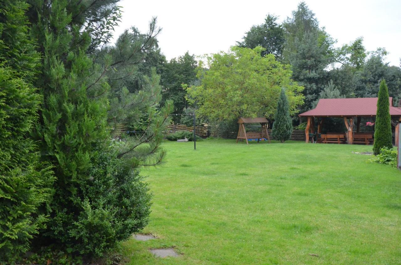 Agroturystyka Lesny Potok Fredropol Dış mekan fotoğraf