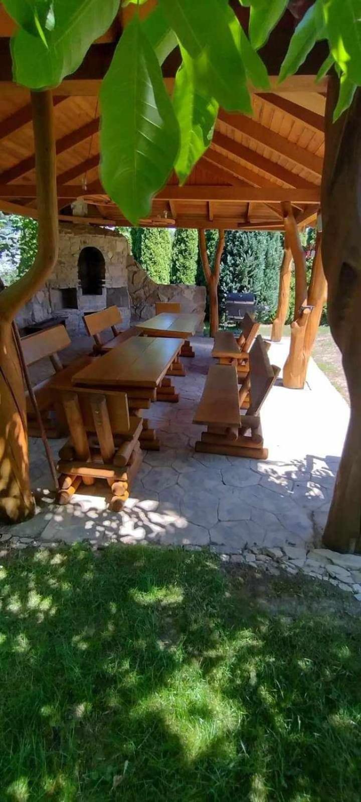 Agroturystyka Lesny Potok Fredropol Dış mekan fotoğraf