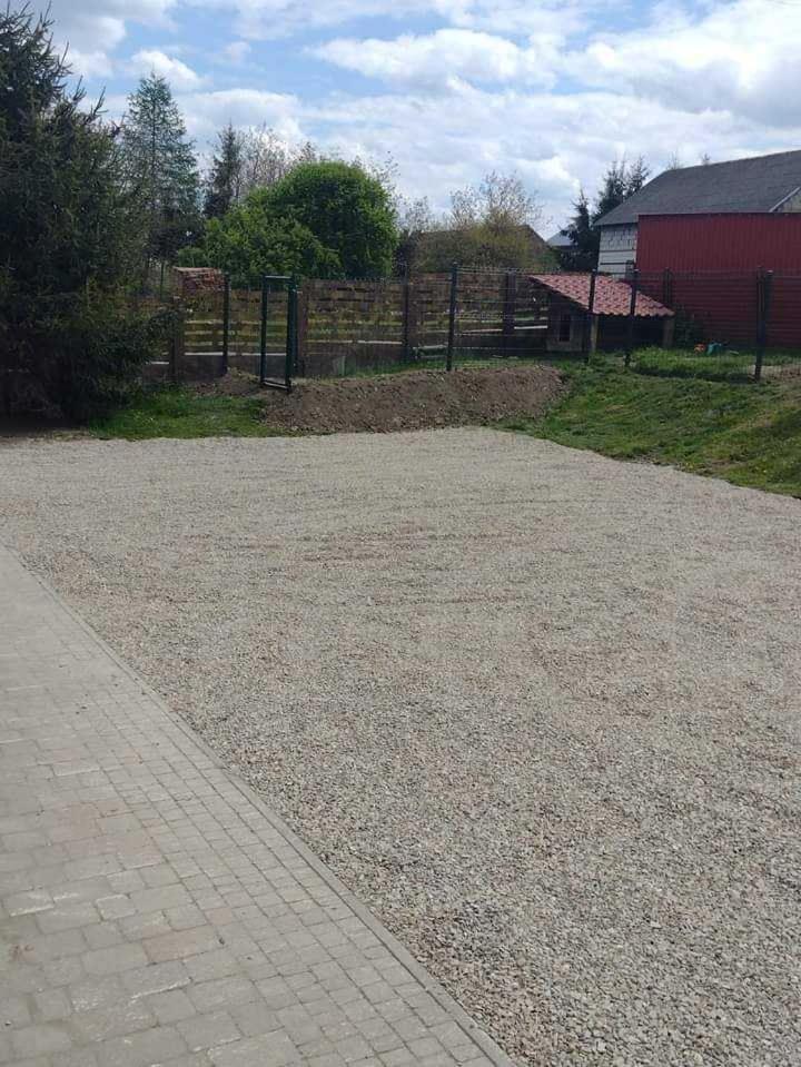 Agroturystyka Lesny Potok Fredropol Dış mekan fotoğraf