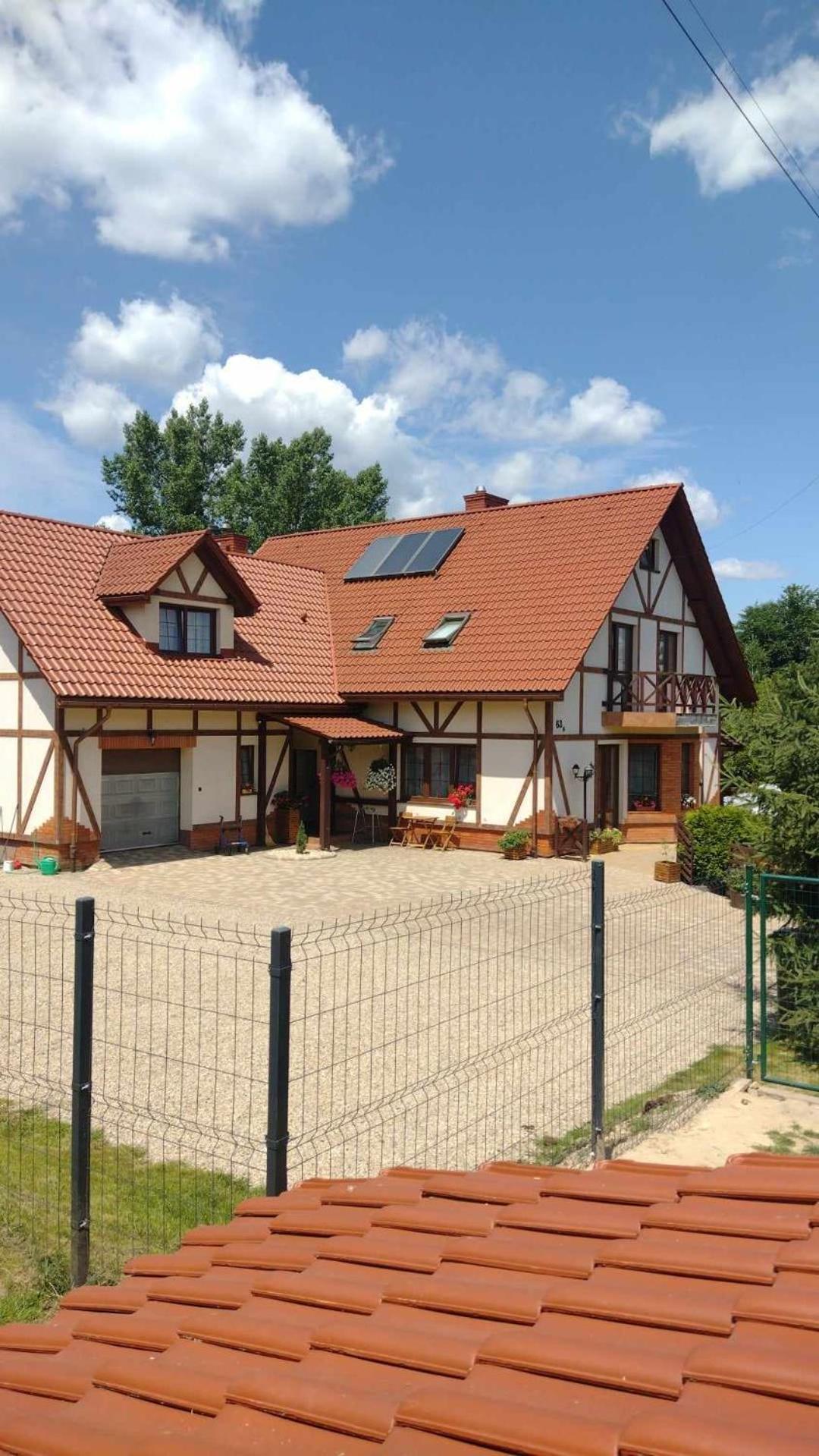 Agroturystyka Lesny Potok Fredropol Dış mekan fotoğraf